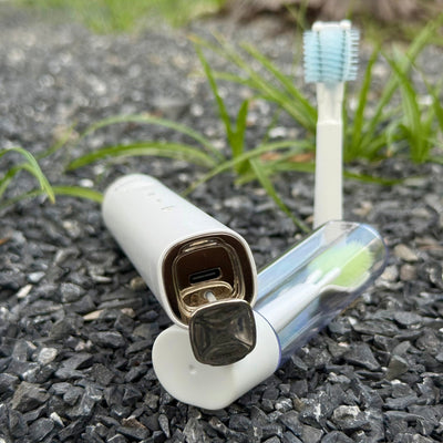 Sähköhammasharja – Kaksoiskierto älykkäällä toiminnolla 